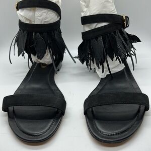 Tod’s Sand Pium sandal. New. 38